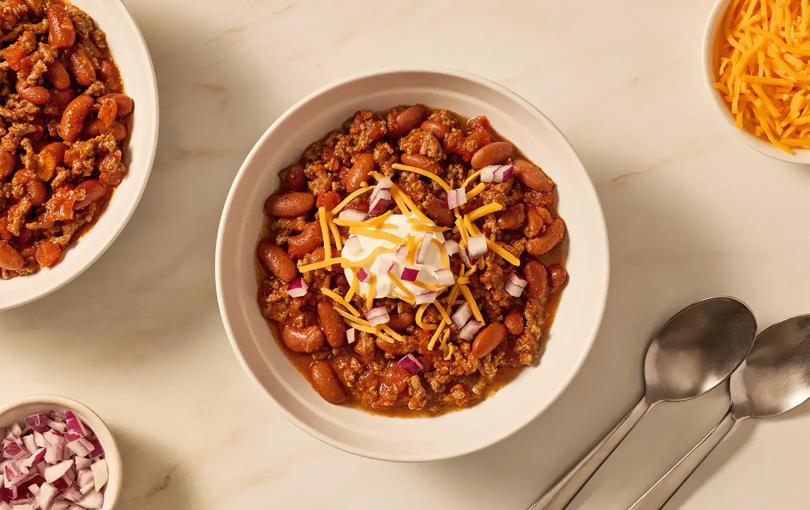 Organic Chili