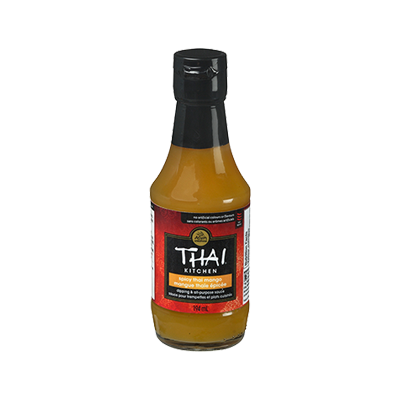 Spicy Thai Mango Sauce