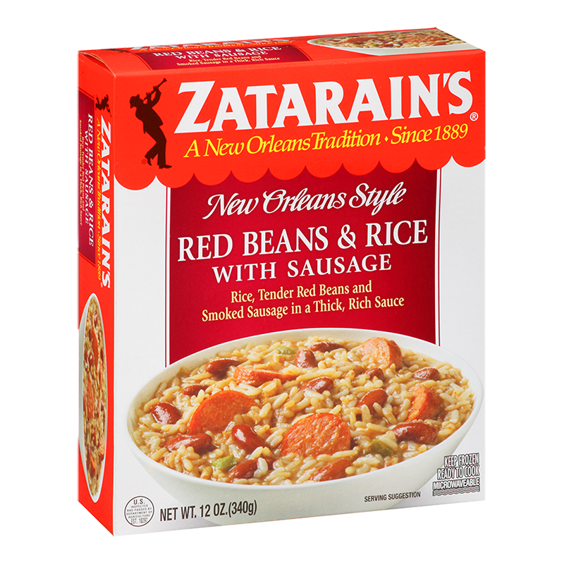Single-serve Meals | Zatarain's