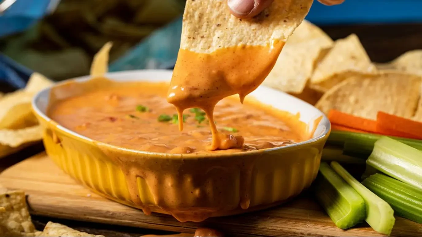 Spicy Queso Dip