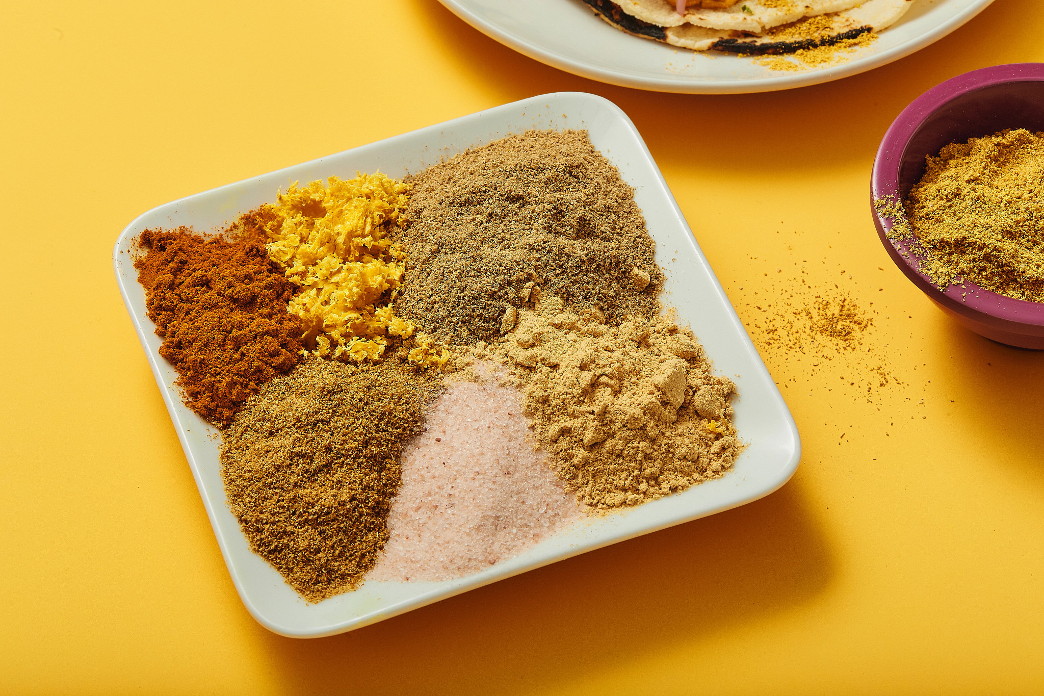 Six Taste Spice Blend