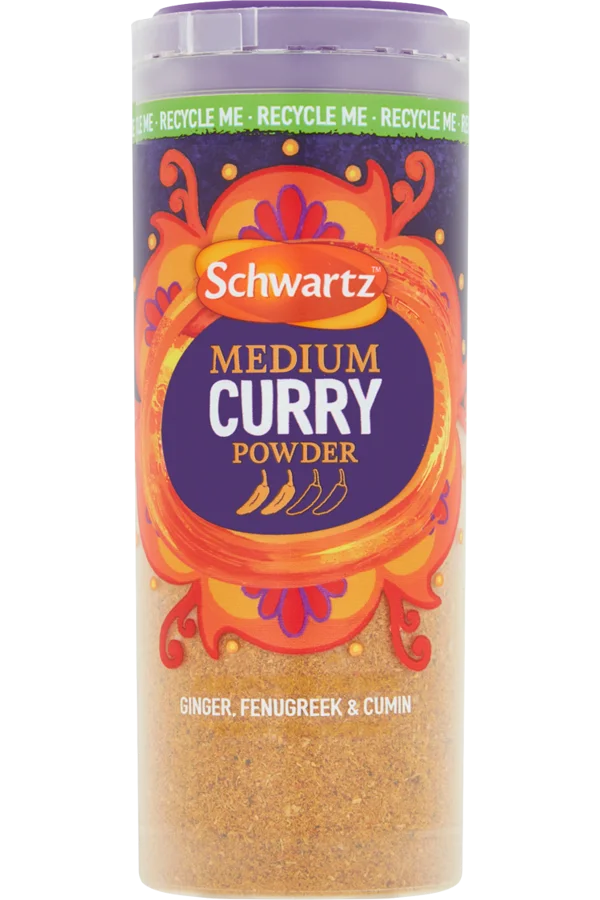 Medium Curry Powder 90g