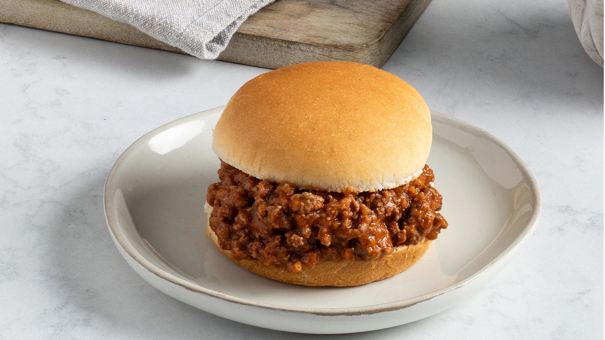 McCormick Sloppy Joe Recipe