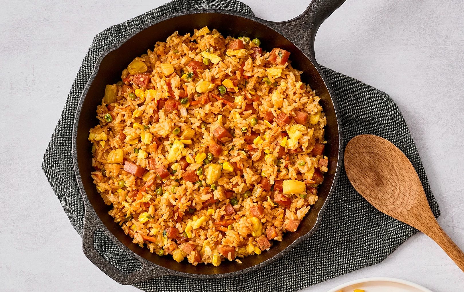 Hawaiian-Style Fried Rice