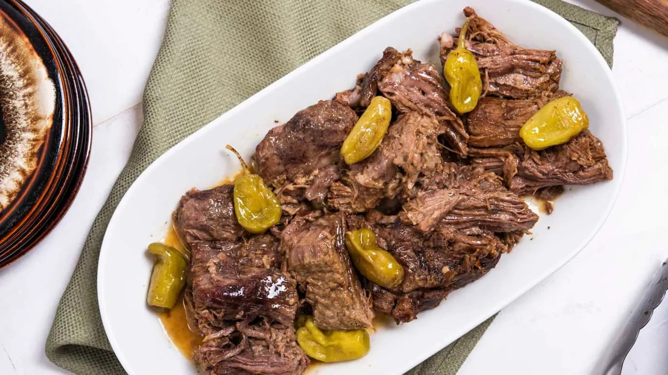 Mississippi Roast Recipe