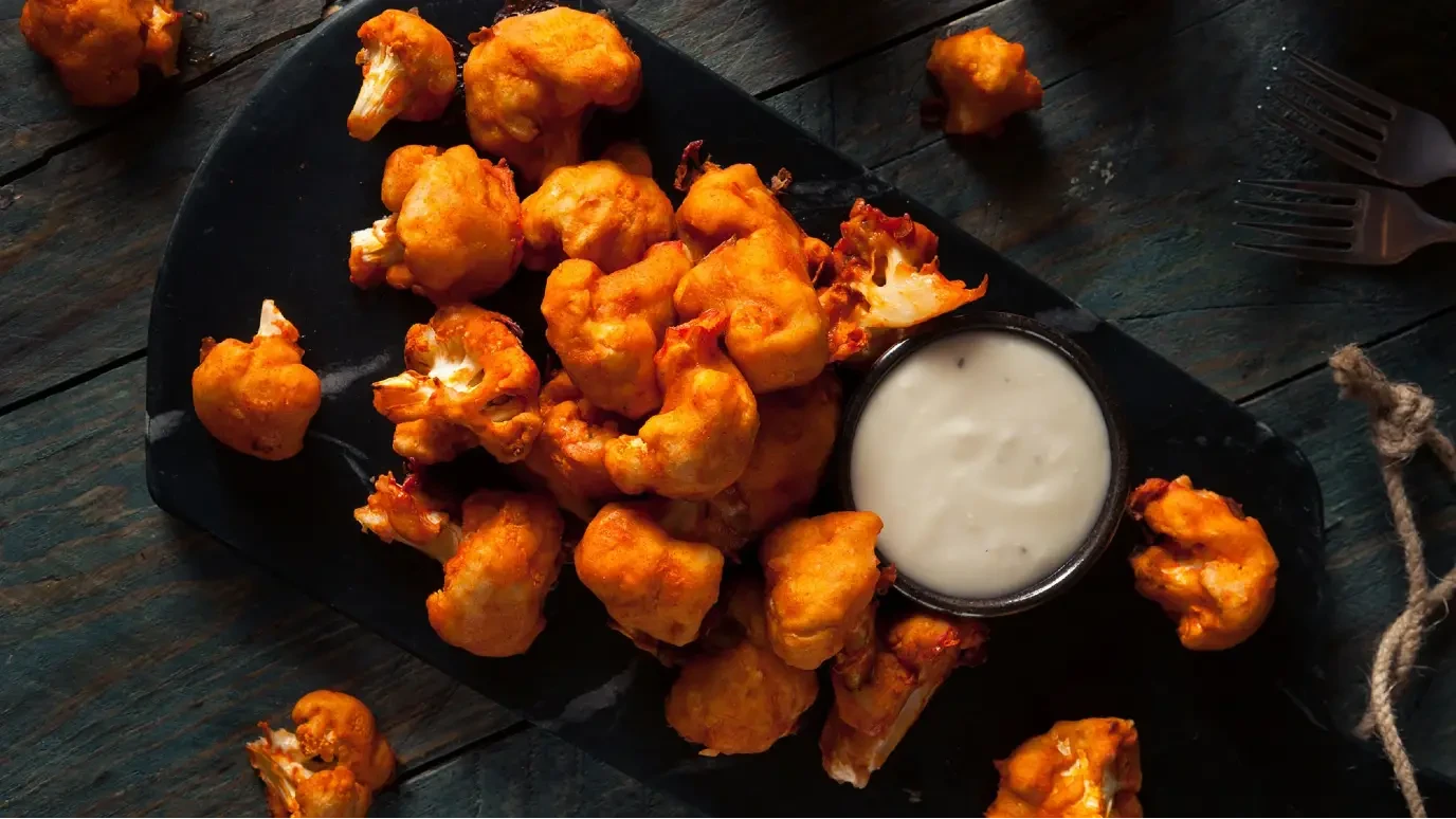 Franks RedHot Buffalo Cauliflower Bites