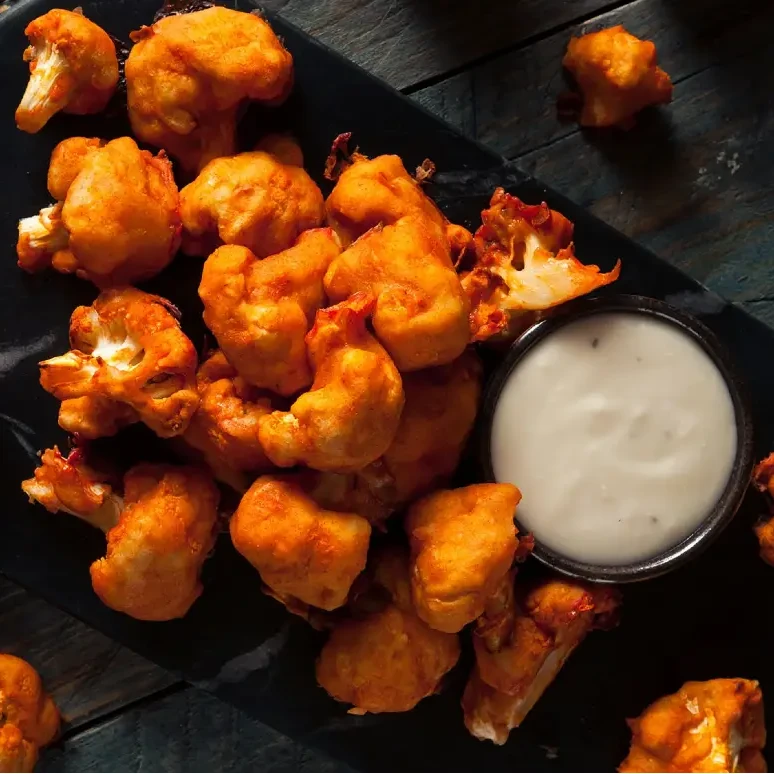 Franks RedHot Buffalo Cauliflower Bites Franks RedHot Buffalo Cauliflower Bites