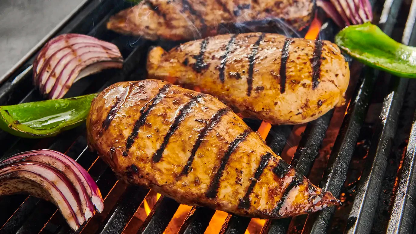 Mesquite Lime Chicken