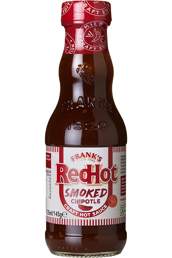 Frank's RedHot Chipotle sos Frank's RedHot Chipotle sos