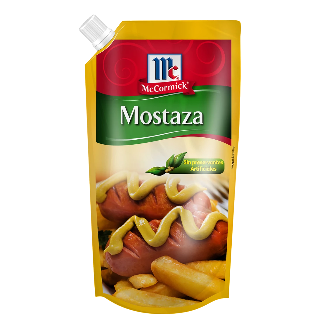 MOSTAZA MCCORMICK®