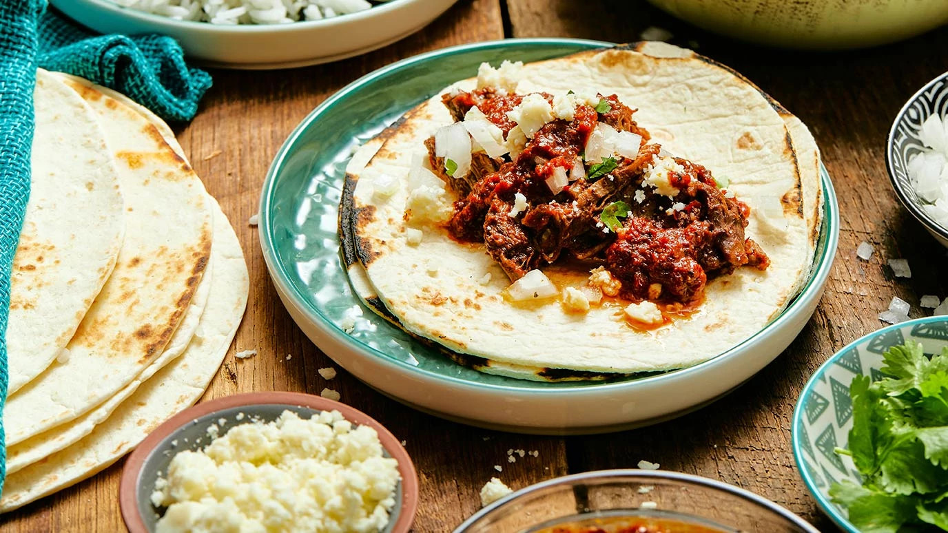 Beef Barbacoa