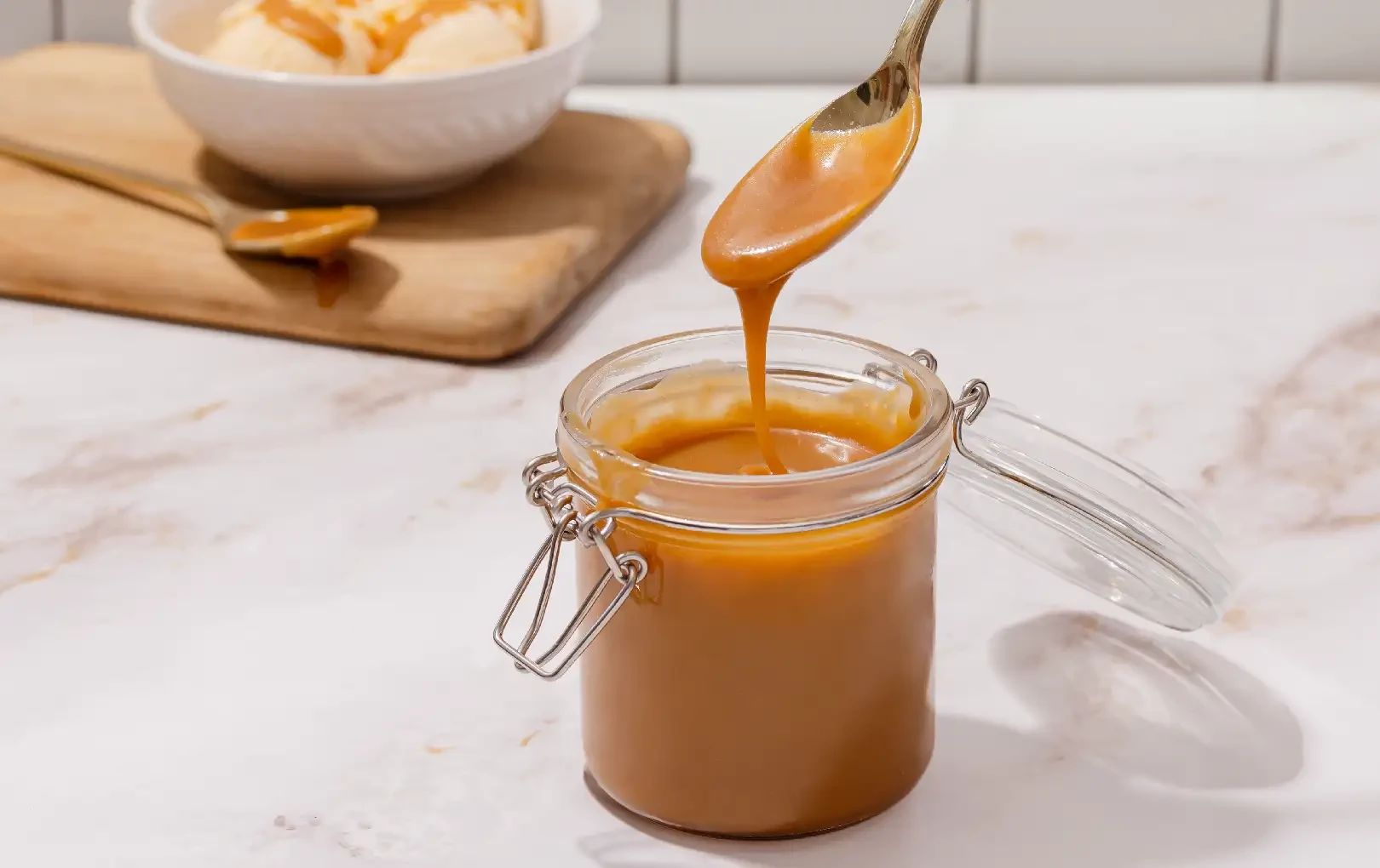 Toffee Sauce