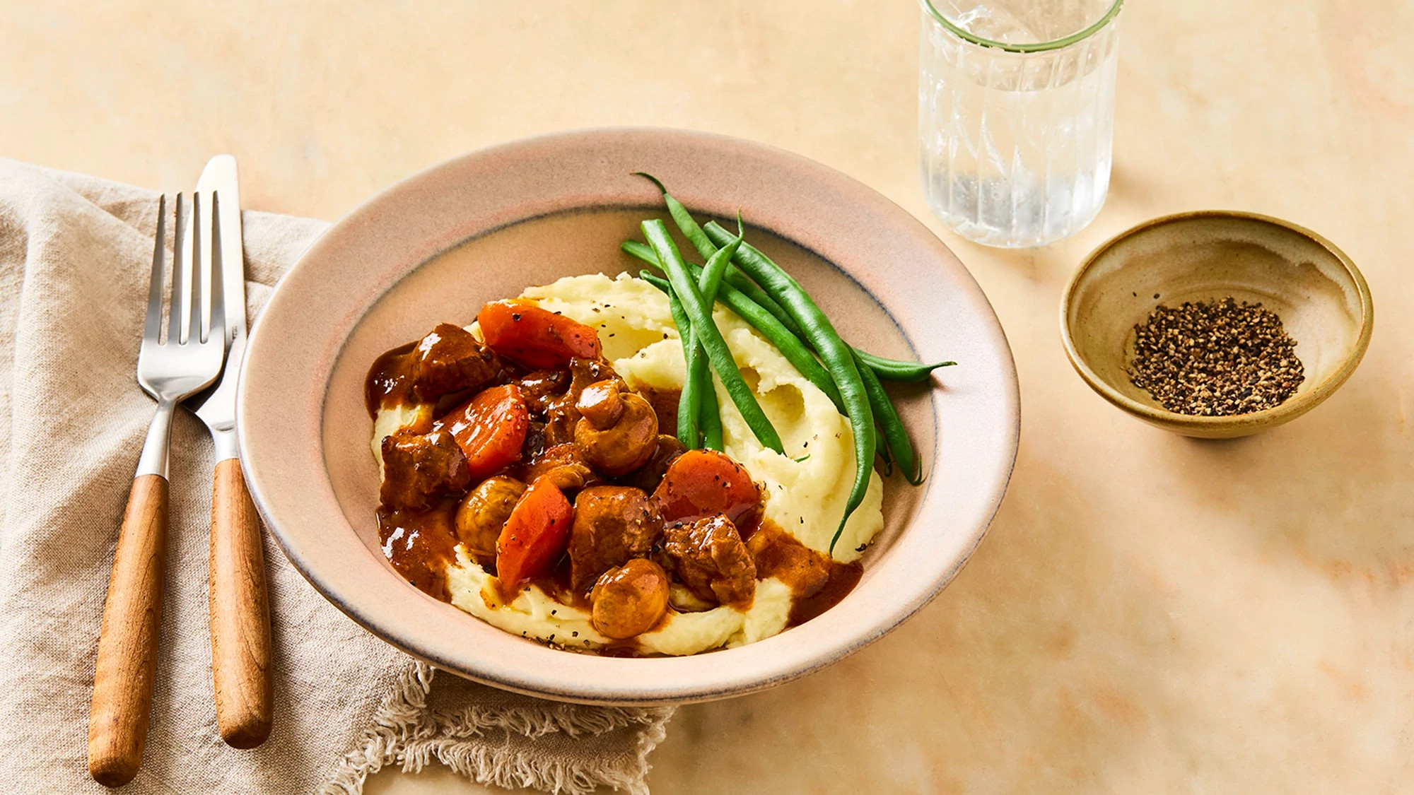 Beef Bourguignon