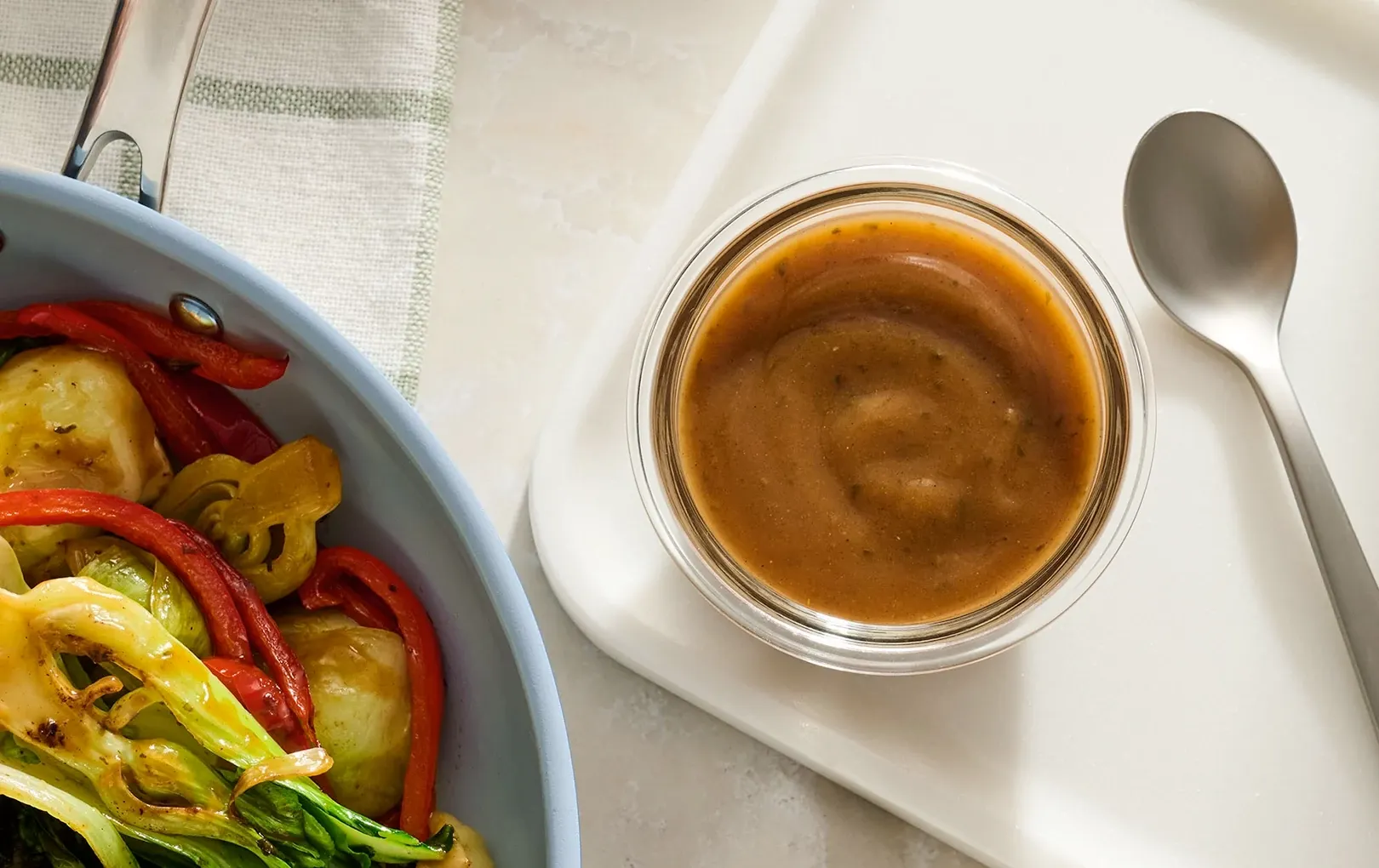 Miso Gravy Simmer & Serve Sauce