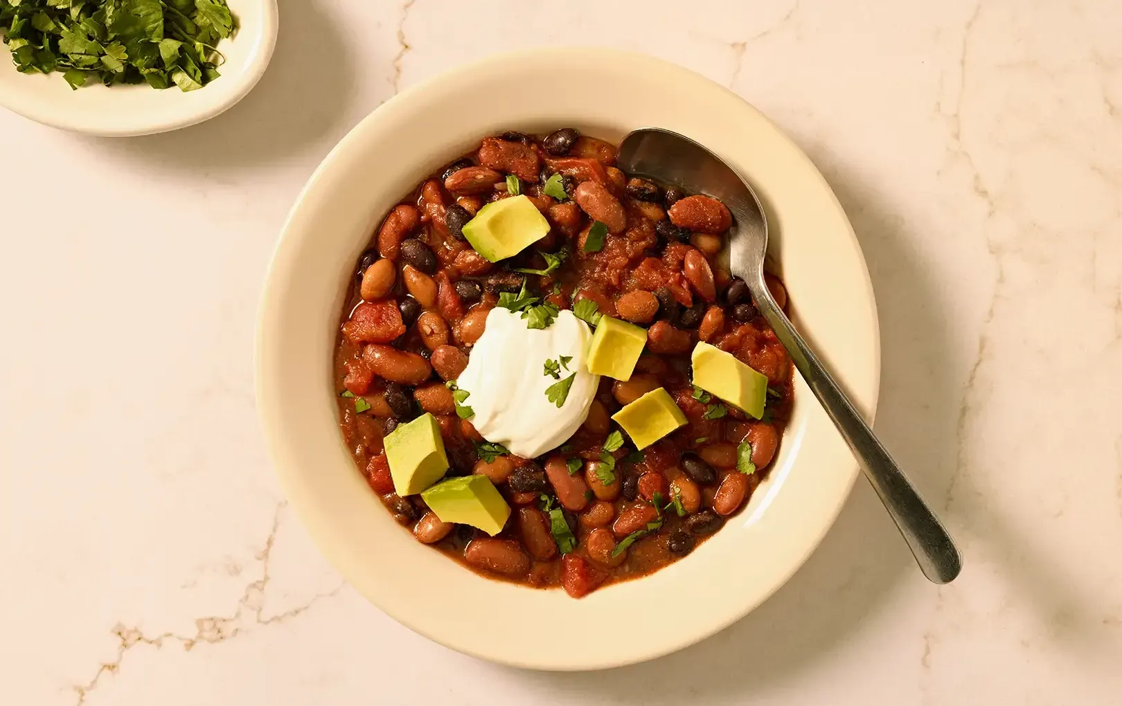 Three Bean Chili