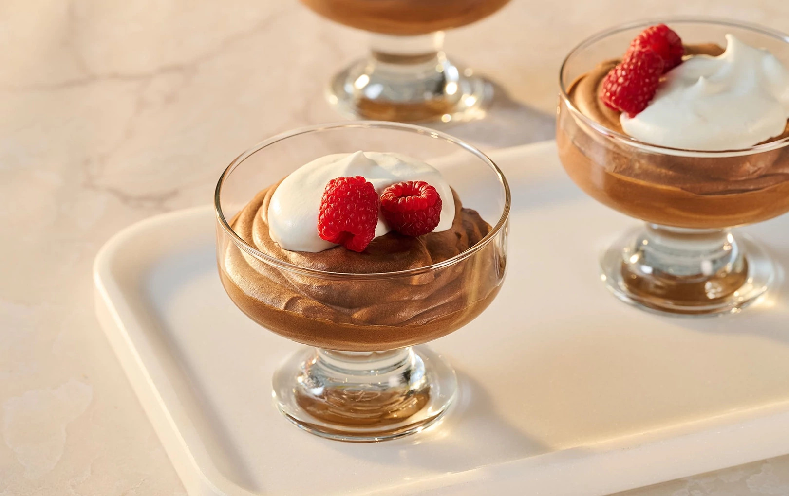 Easy Chocolate Mousse
