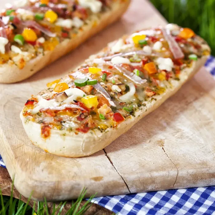 pizza-bread