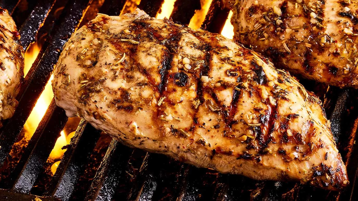Citrus Herb Marinated Chicken