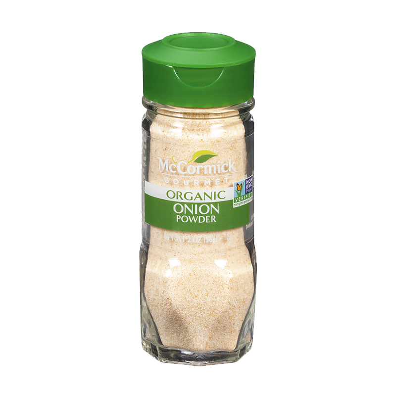 Gourmet Organic Onion Powder