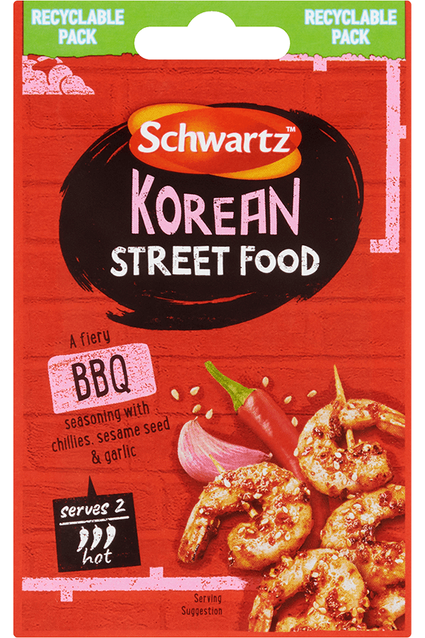 Korean BBQ Seasoning