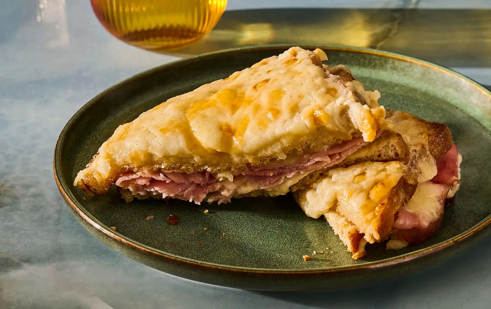 Classic Croque Monsieur