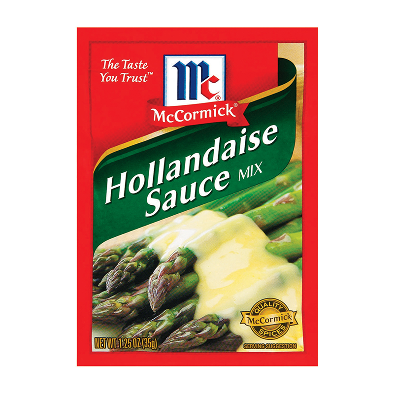 hollandaise sauce mix