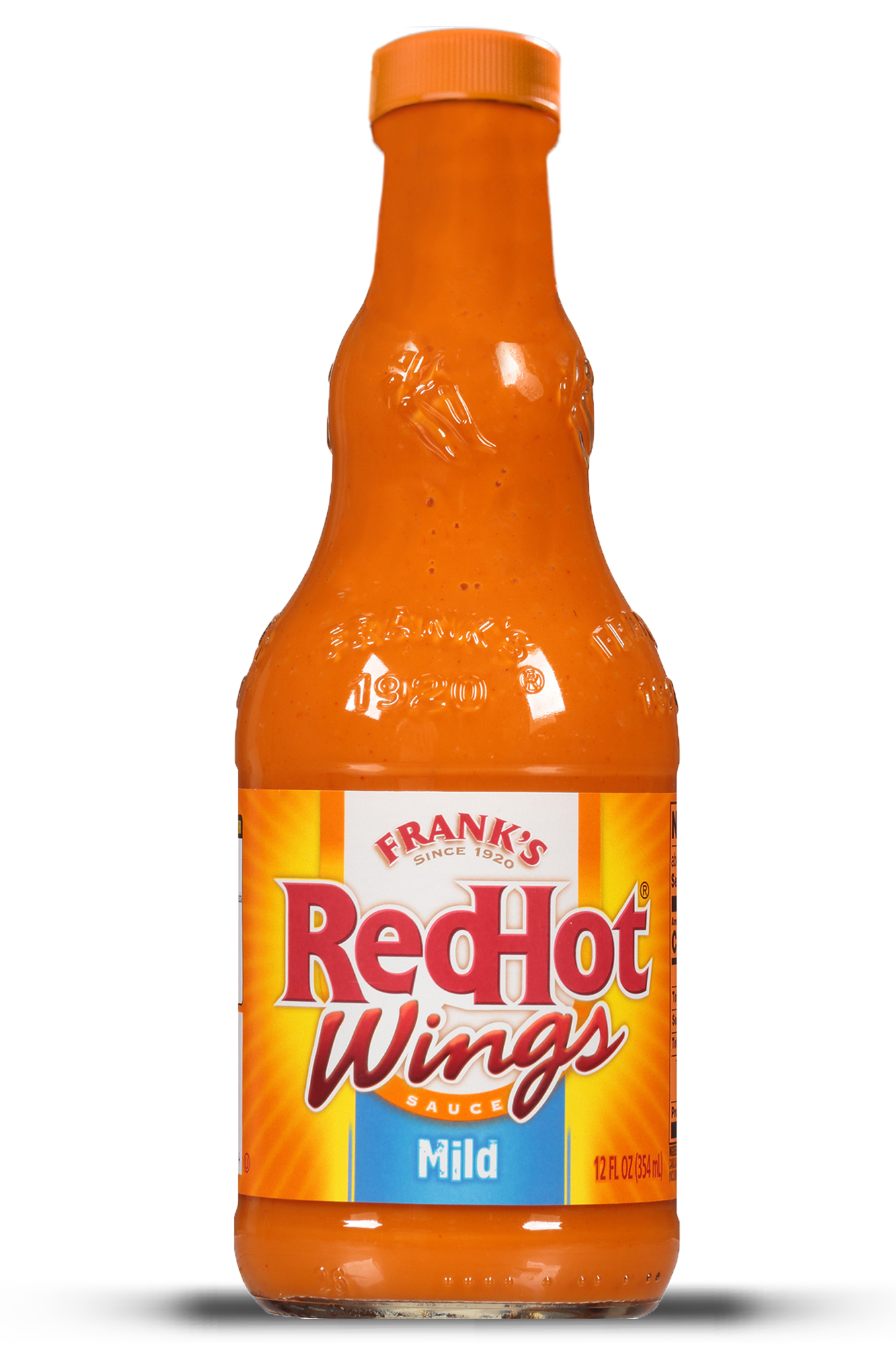Frank s RedHot Mild Wings Hot Sauce