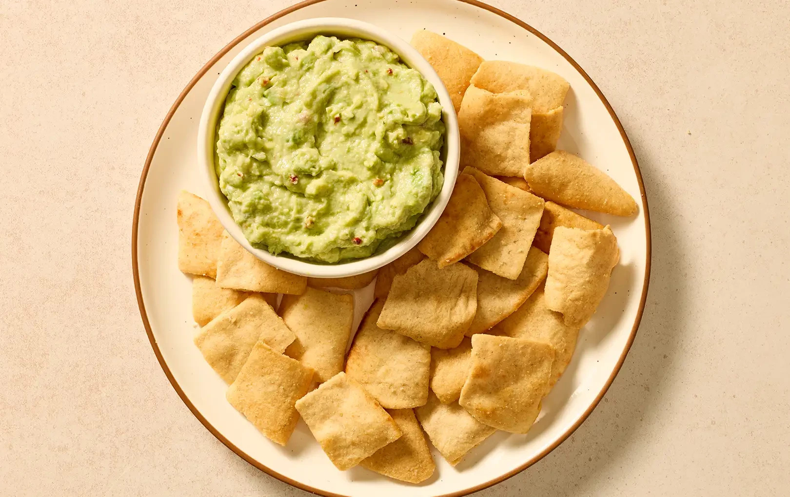 California Guacamole Hummus