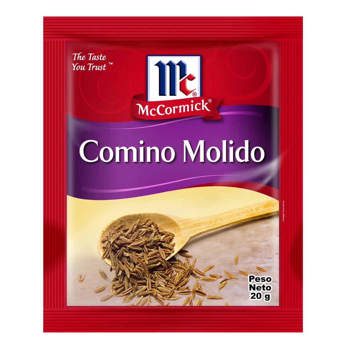 COMINO MCCORMICK®