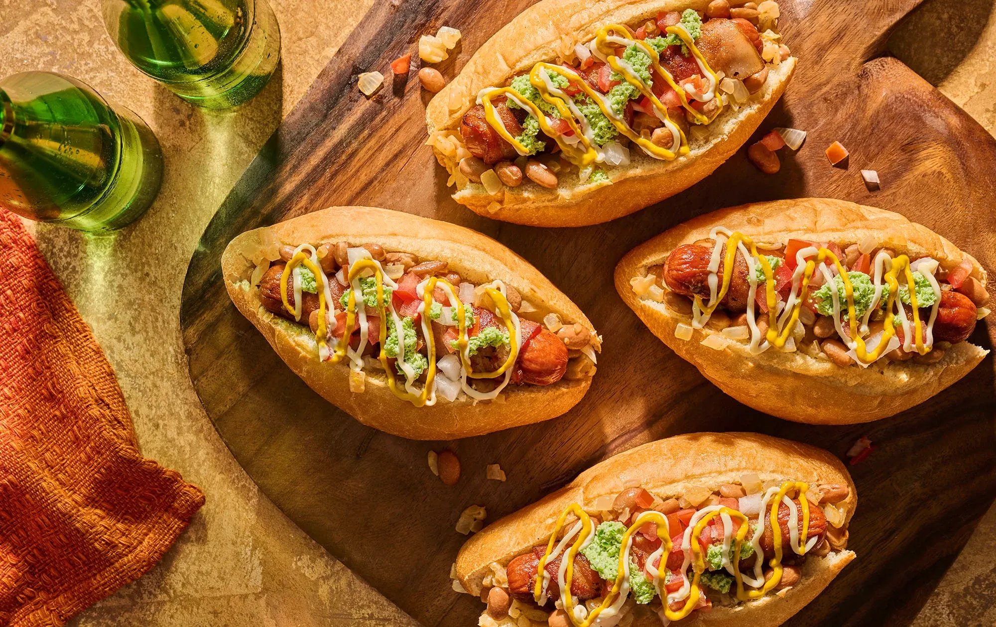 Sonoran Hot Dog