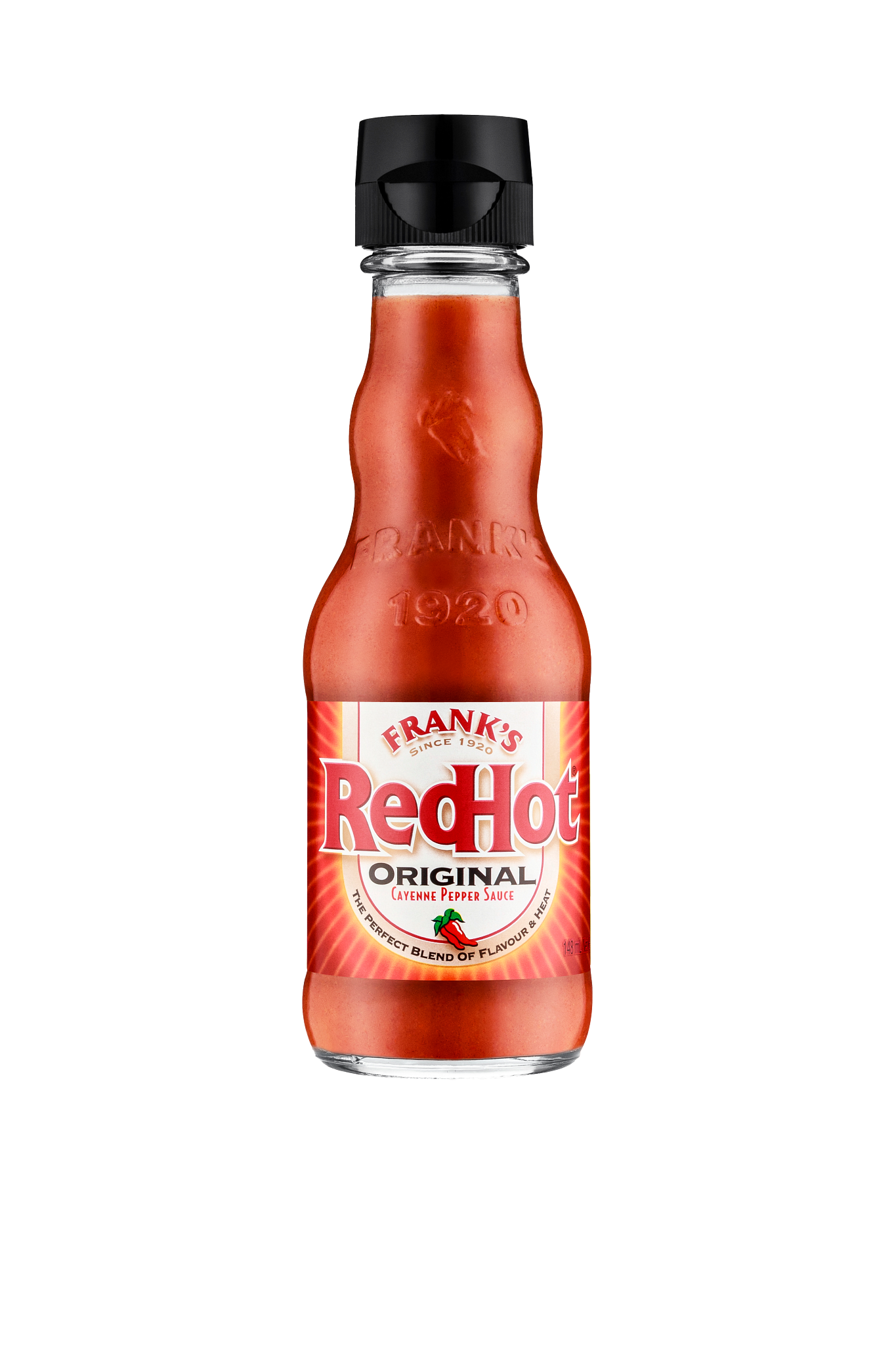 FRANK'S REDHOT® ORIGINAL CAYENNE PEPPER SAUCE, 354 ml
