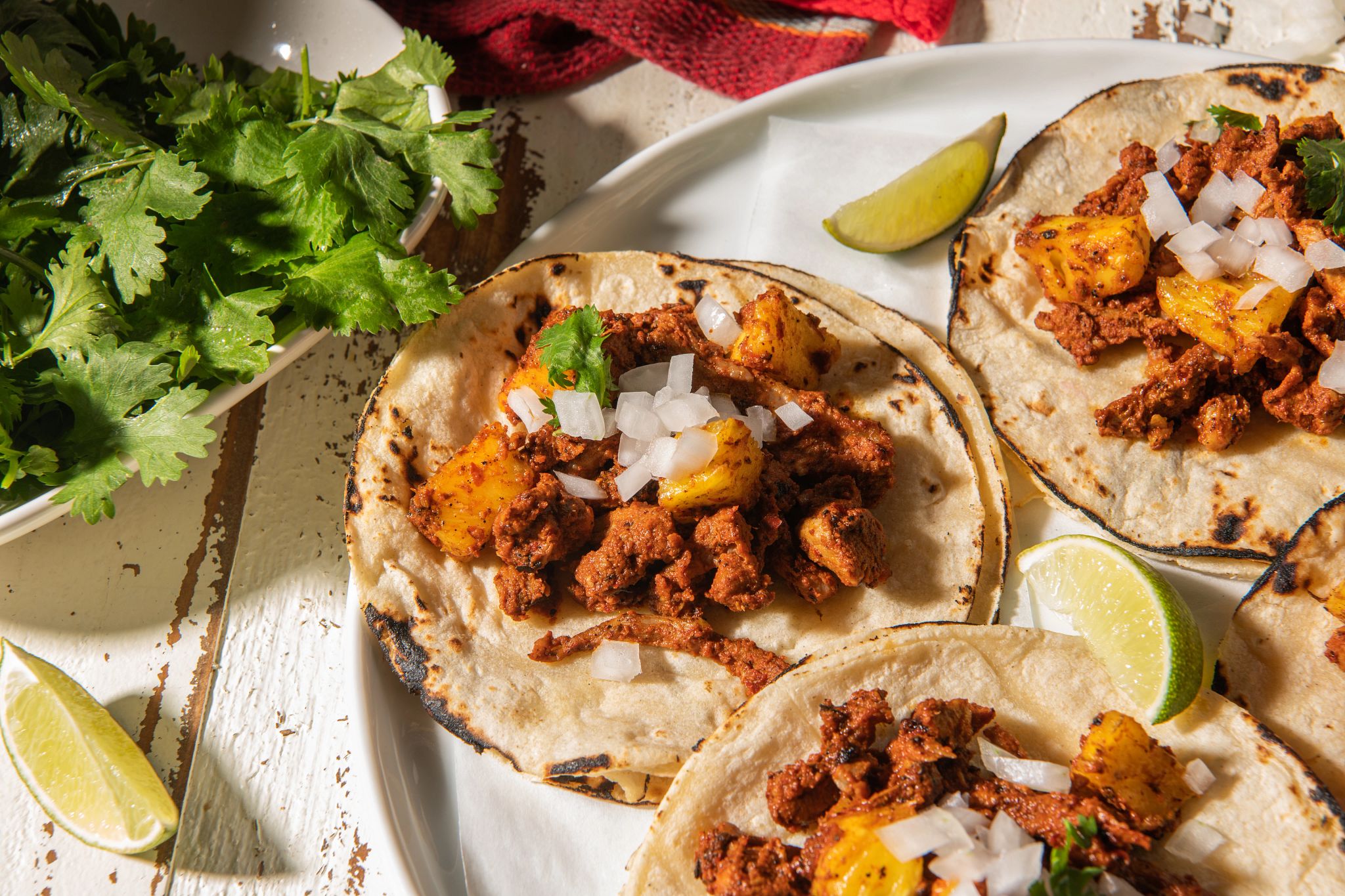 Tacos al Pastor
