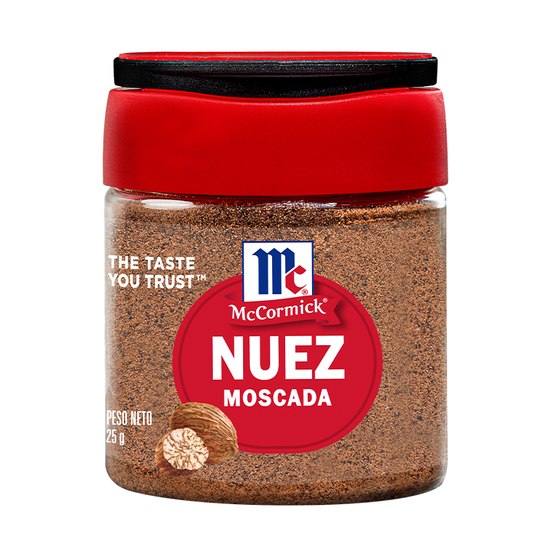 NUEZ MOSCADA MCCORMICK®