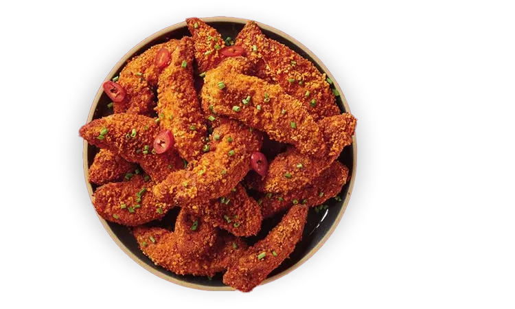 FRANK'S REDHOT® CRUNCH CAYENNE CHILLI COATING FRANK'S REDHOT® CRUNCH CAYENNE CHILLI COATING