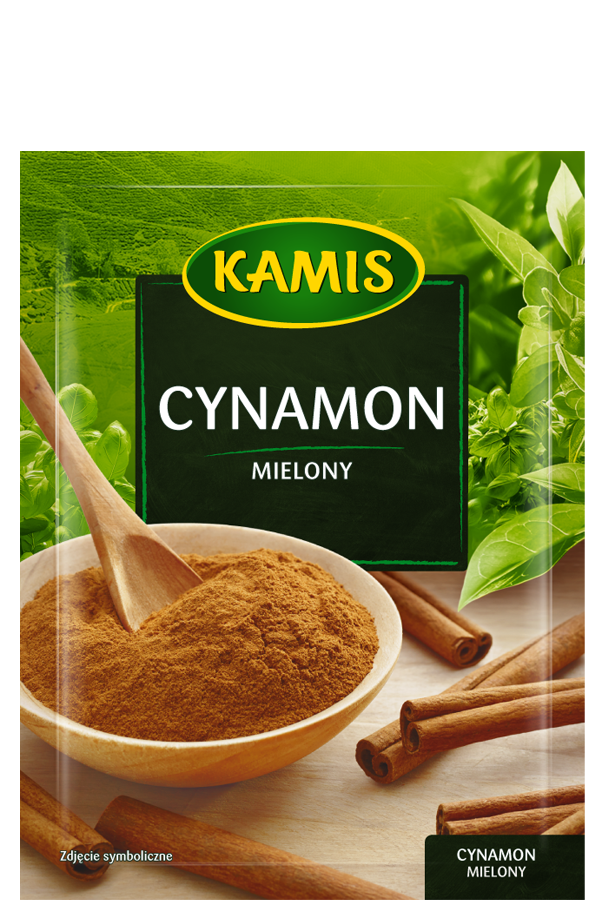 cynamon-mielony
