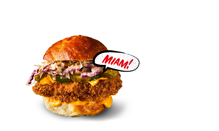 Sauce épaisse Buffalo et ranch Frank’s RedHot