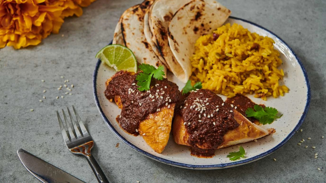 Mole Sencillo (Simple Mole)