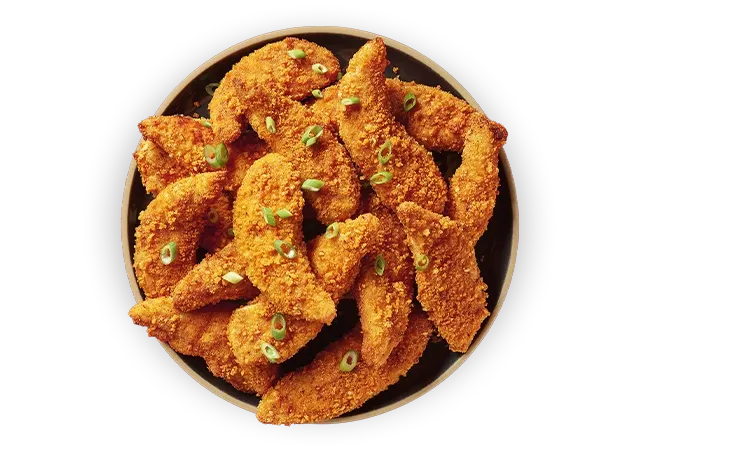 FRANK'S REDHOT® CRUNCH NACHO CHEESE COATING FRANK'S REDHOT® CRUNCH NACHO CHEESE COATING
