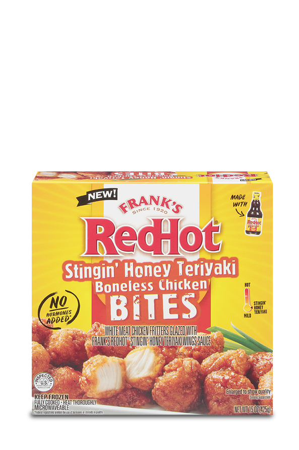 stingin honey teriyaki bites stingin honey teriyaki bites